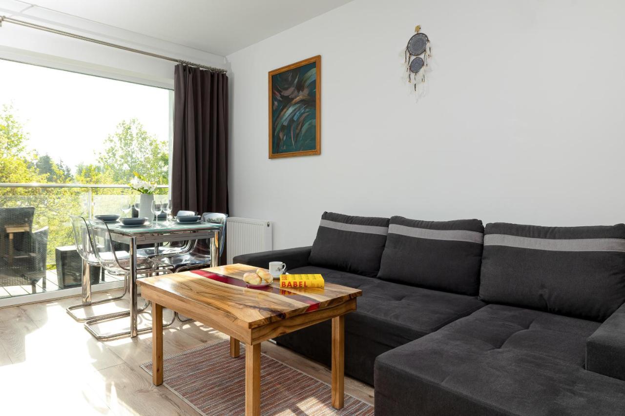 Apartamenty Nadbrzezna 250 M Do Plazy By Noclegi Renters غونسكي المظهر الخارجي الصورة