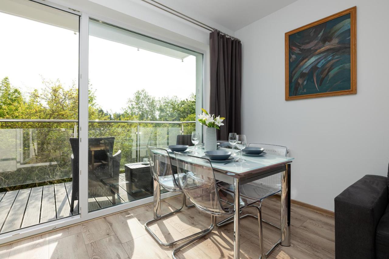 Apartamenty Nadbrzezna 250 M Do Plazy By Noclegi Renters غونسكي المظهر الخارجي الصورة