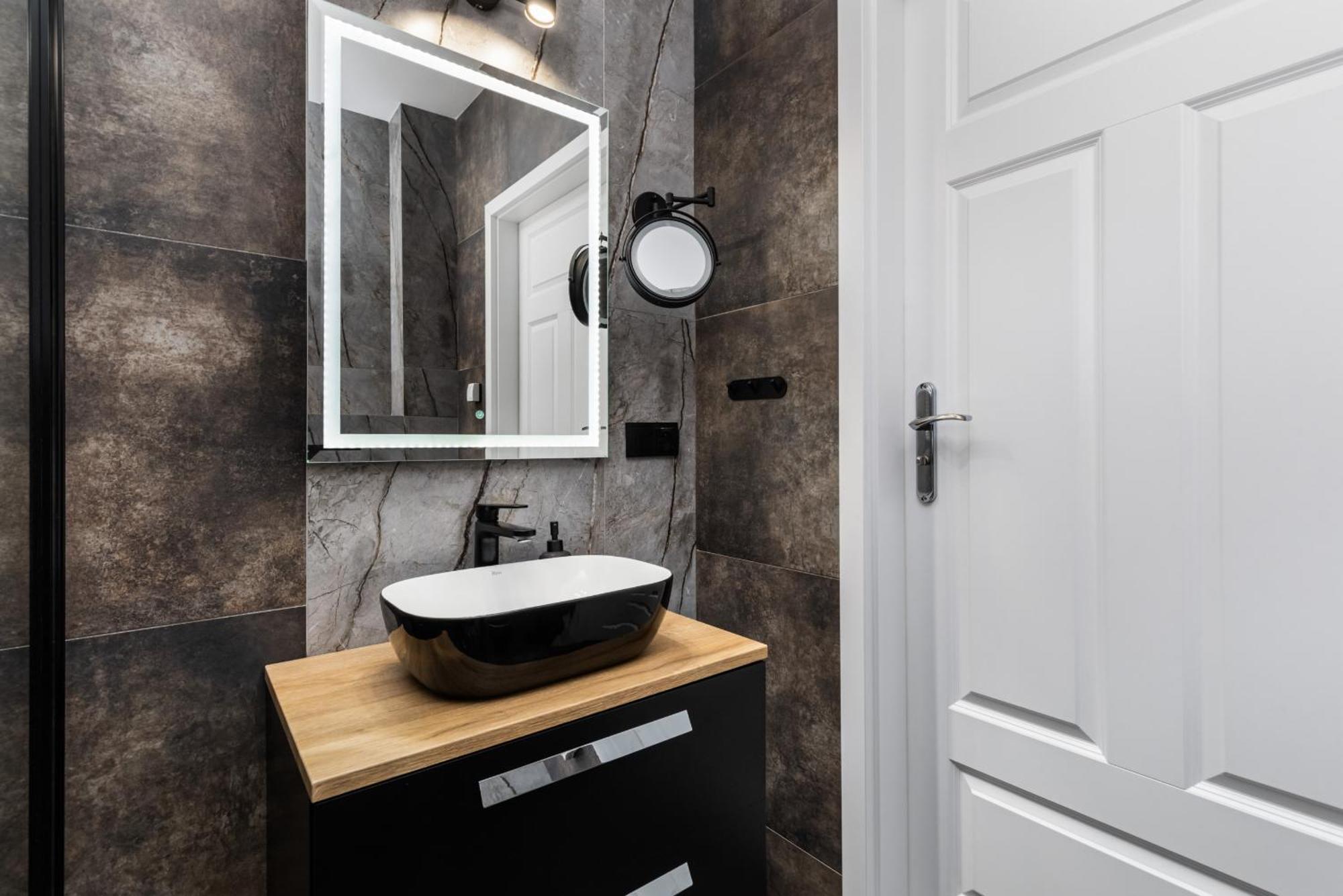 Apartamenty Nadbrzezna 250 M Do Plazy By Noclegi Renters غونسكي المظهر الخارجي الصورة