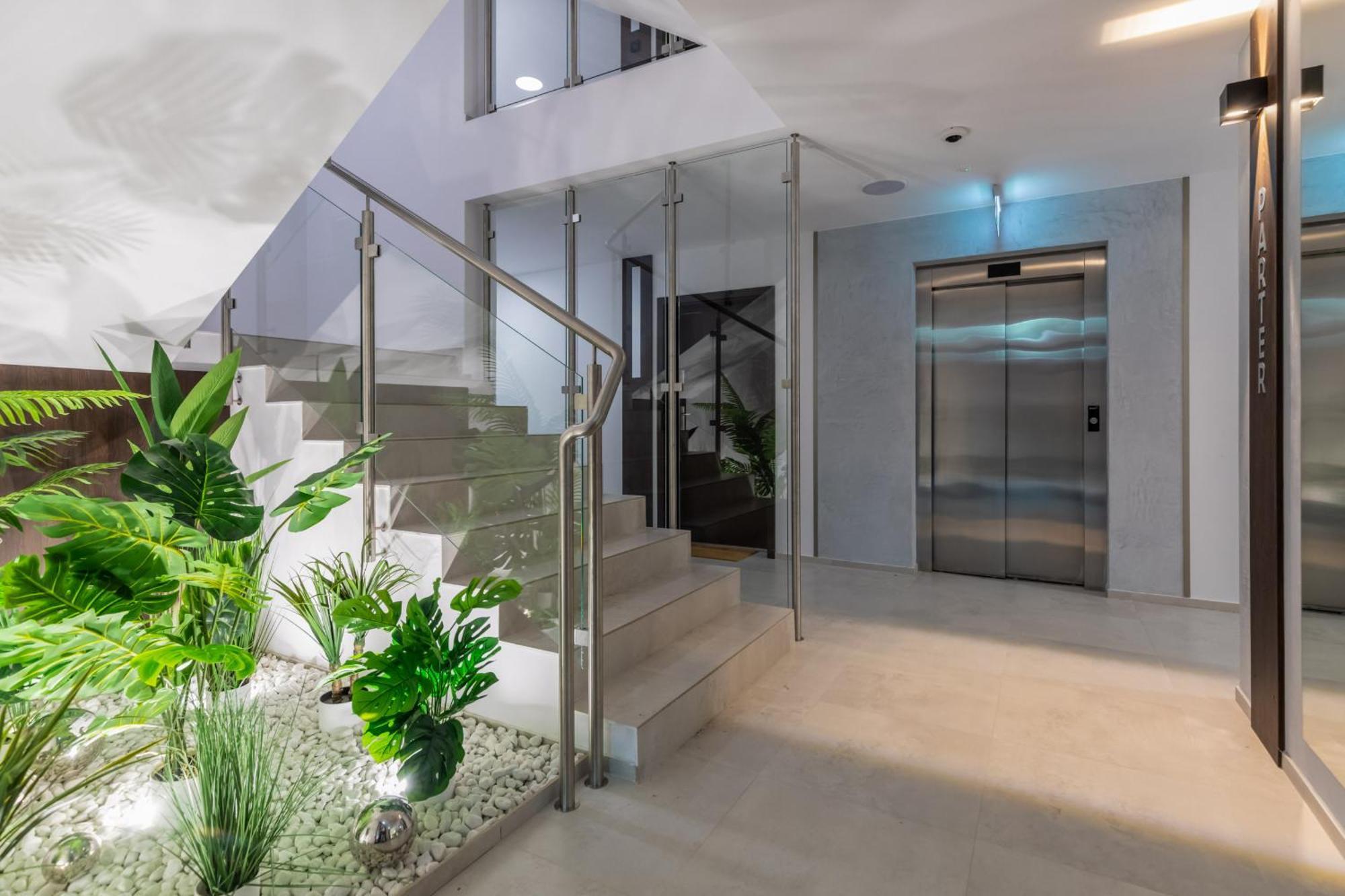 Apartamenty Nadbrzezna 250 M Do Plazy By Noclegi Renters غونسكي المظهر الخارجي الصورة